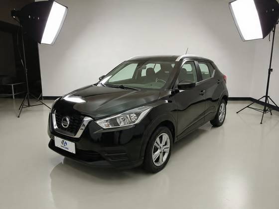NISSAN KICKS 1.6 16V FLEXSTART S 4P MANUAL NISSAN KICKS 1.6 16V FLEXSTART S 4P MANUAL